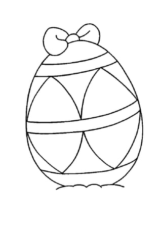 169 Desenhos para a Páscoa