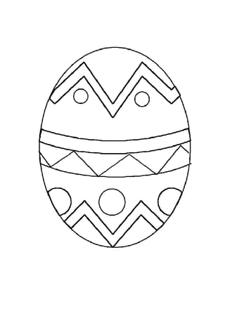 169 Desenhos para a Páscoa