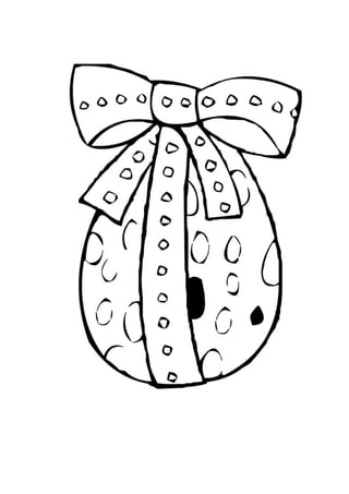 169 Desenhos para a Páscoa