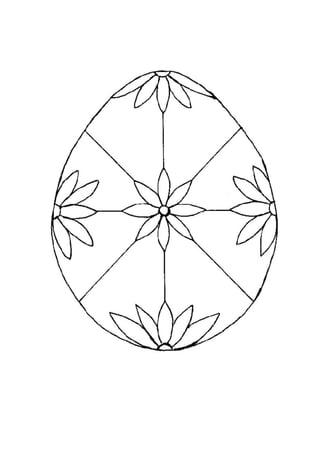 169 Desenhos para a Páscoa