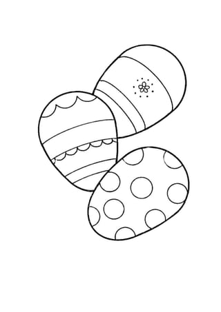 169 Desenhos para a Páscoa