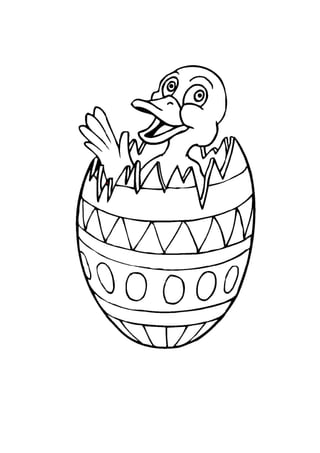 169 Desenhos para a Páscoa