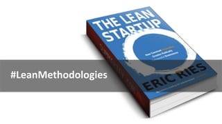 #LeanMethodologies