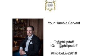 Imbibe Live London 2018 Six Vermouths You Have To Try