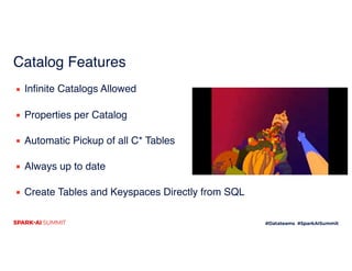 DataSource V2 and Cassandra – A Whole New World | PDF