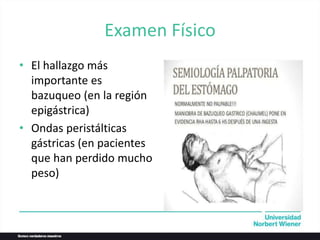 16A. SemiologÃ_a Sindrome PilÃ³rico.pptx