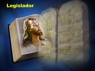 Legislador
 