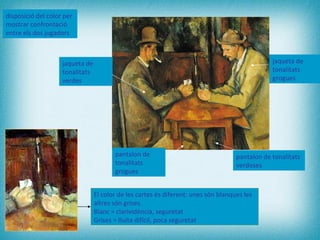 jaqueta de tonalitats verdes pantalon de tonalitats grogues jaqueta de tonalitats grogues pantalon de tonalitats verdoses ...