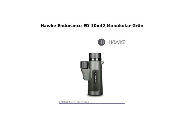 hawke endurance ed 10x42