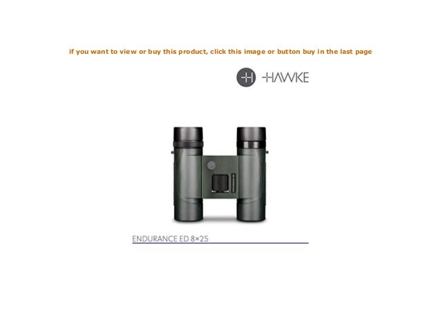 hawke endurance ed 8x25