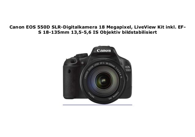 550d megapixels