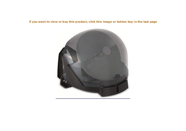 Maxview Mxl023 Vu Qube Ii Camping Sat Antenne Twin Lnb 40cm