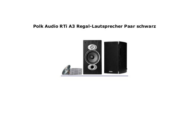 polk a3