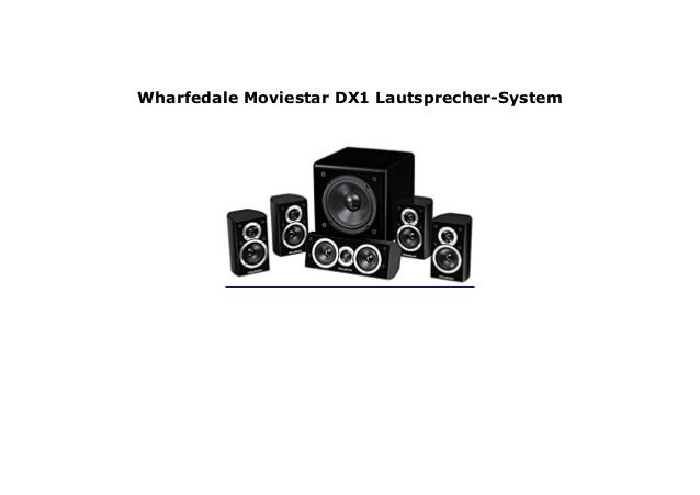 wharfedale moviestar dx1