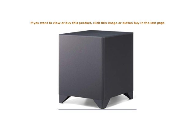 pioneer wireless subwoofer