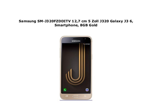 j3 6 mobile