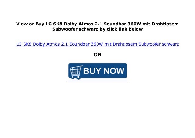 lg sk8 360w