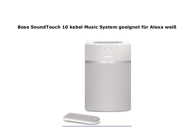 soundtouch 3000