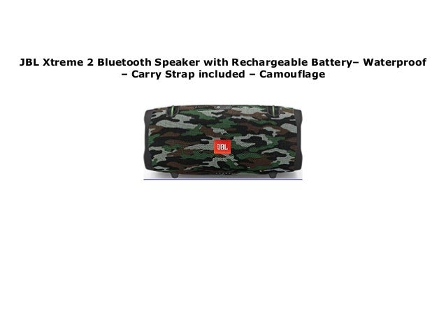 bluetooth speaker rechargeable battery