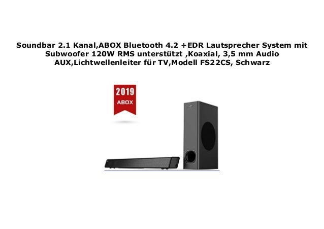 abox 120w