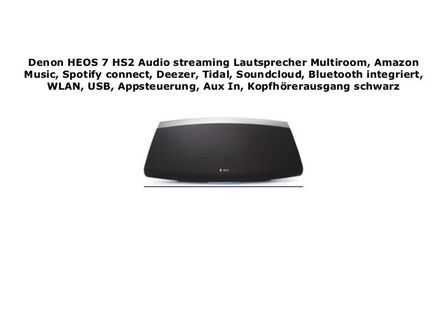 denon heos 7 hs2