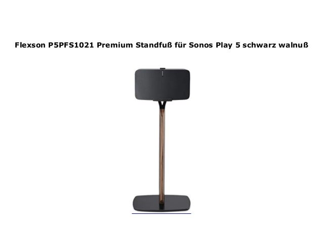 flexson premium play 5