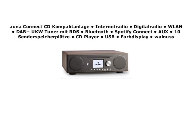internet radio spotify player