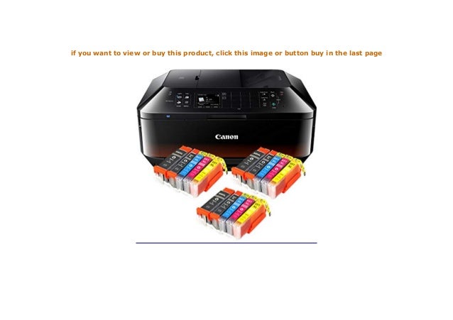 canon pixma 925 printer