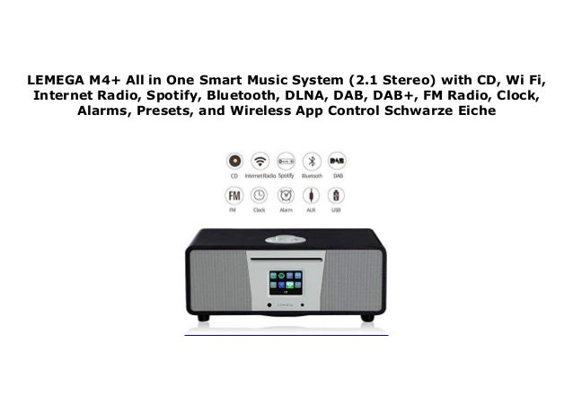 smart music system