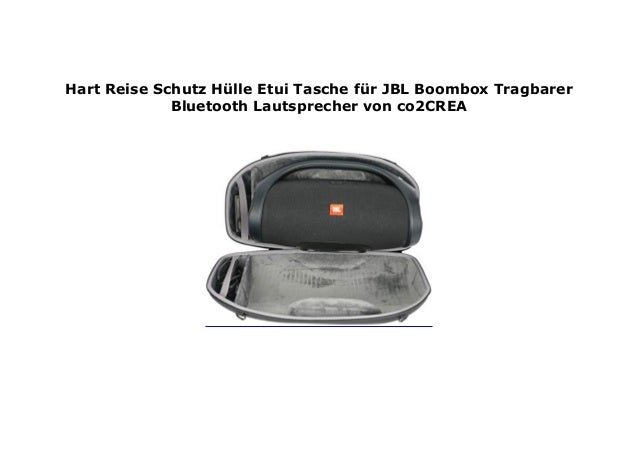 jbl boombox rucksack