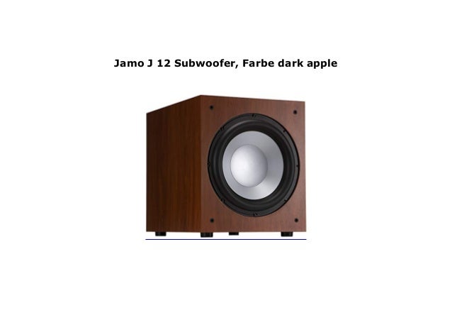jamo j 12