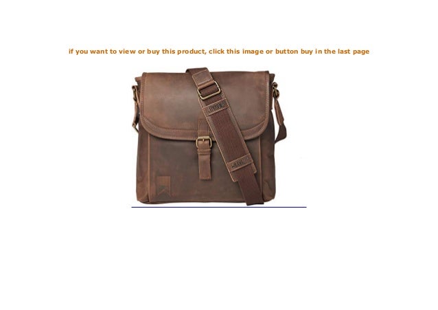 navali messenger bag