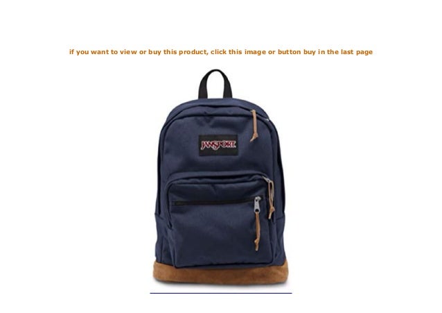 jansport right pack originals