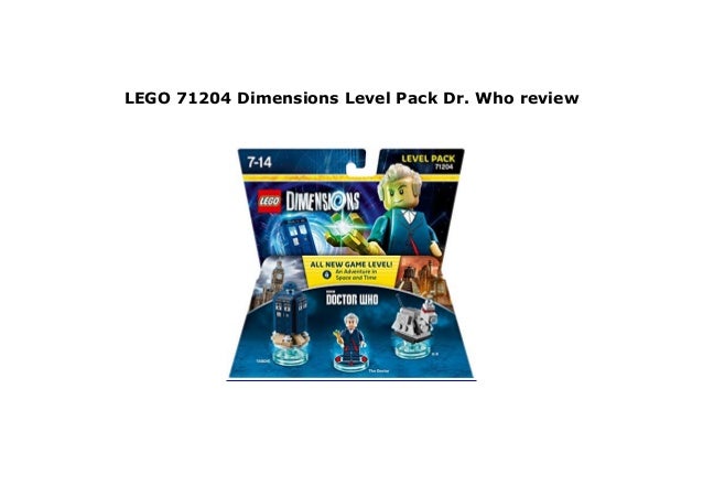 lego 71204