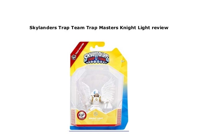 Featured image of post Skylanders Trap Team All Trap Masters