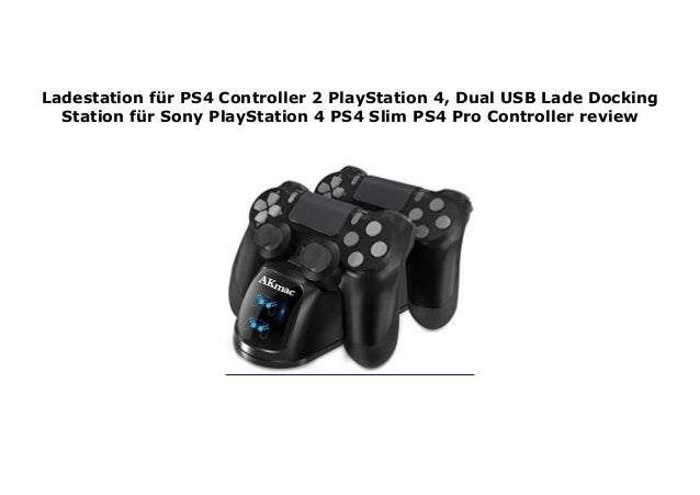 ps4 slim docking station