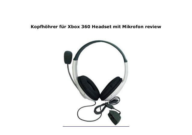 cheap xbox 360 headset