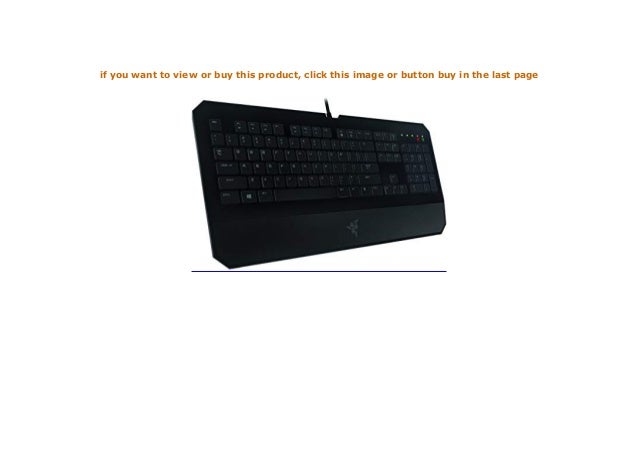 how to change color on razer deathstalker