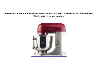 kenwood 4 6 liter