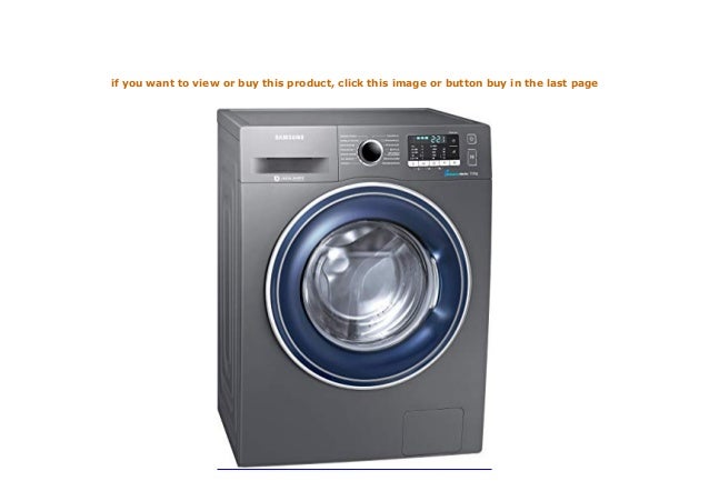 Samsung Ww70j5435dw Eg Waschmaschine Frontlader 7kg 85 Cm Hohe Schaumaktiv Technologie Fleckenintensiv Digital Inverter Motor