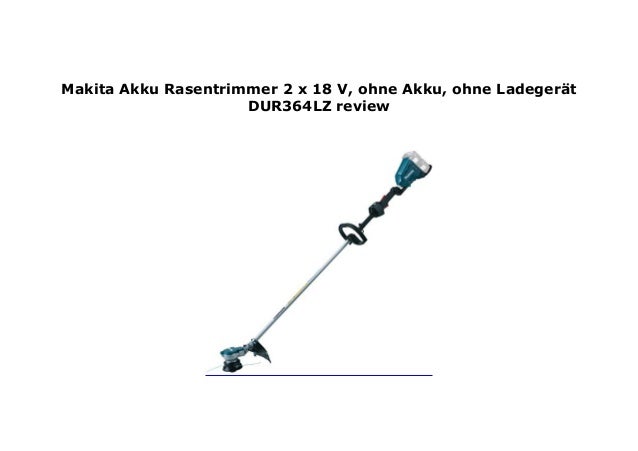 makita dur364lz