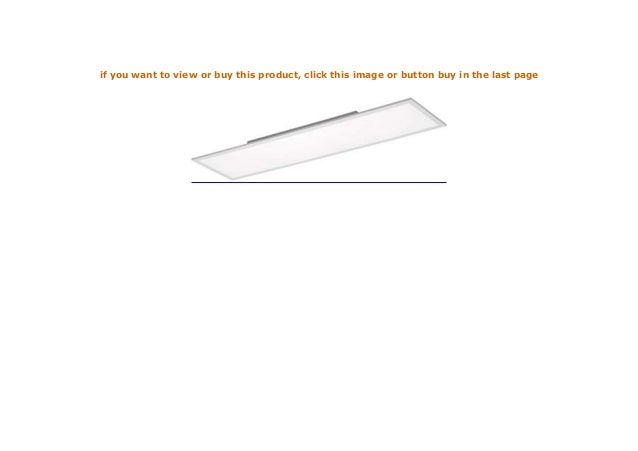 Led Panel Deckenleuchte Flach B Roleuchte Neutralwei