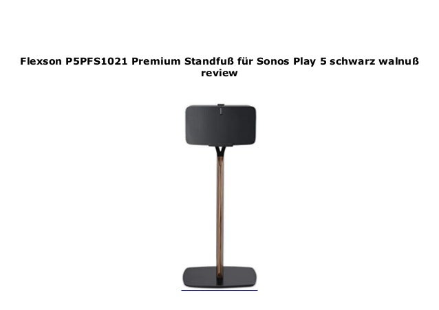 sonos premium