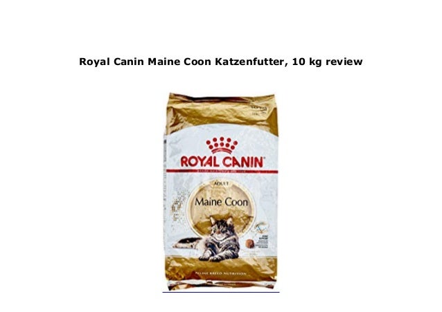 royal canin maine coon biscuits