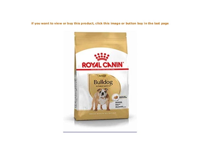  CANIN Bulldog 12kg ドッグフード Amazon.co.jp: Royal Canin Bulldog 24 Dry Mix 12 kg : ペット用品