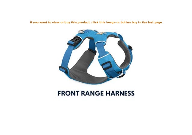 ruffwear seat belt