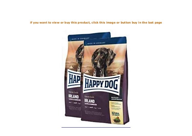 happy dog supreme sensible