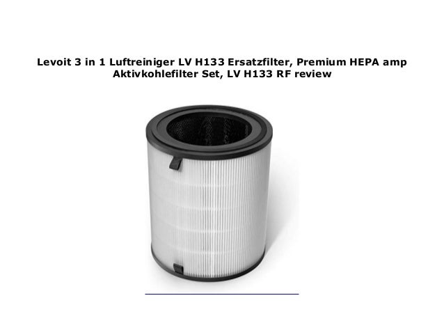 levoit lv h133 replacement filter