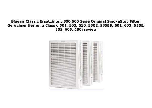 Blueair smokestop filter review Blueair smokestop filter review