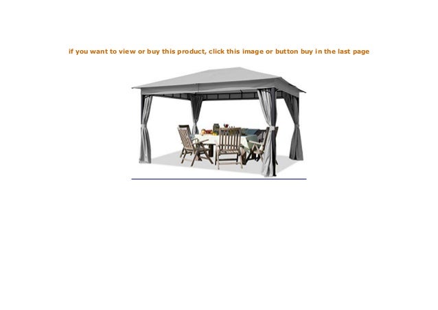 Top Ten Floo Y Wong Artist Pavillon 3x4m Wasserdicht